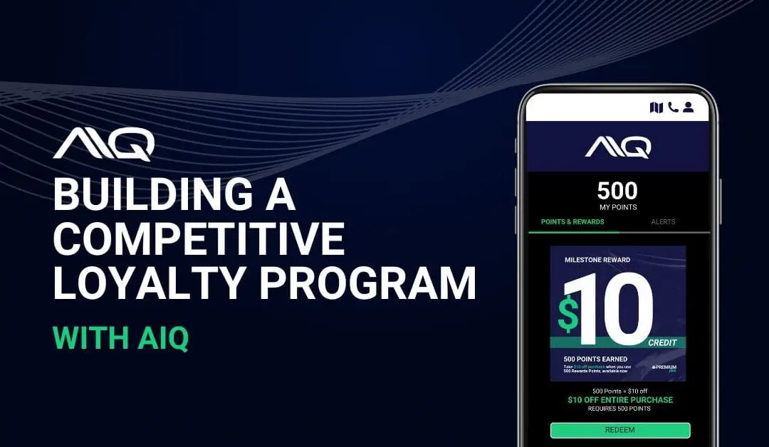 How to build a competitive loyalty program