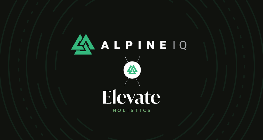 Alpine IQ Integration With Elevate Holistics