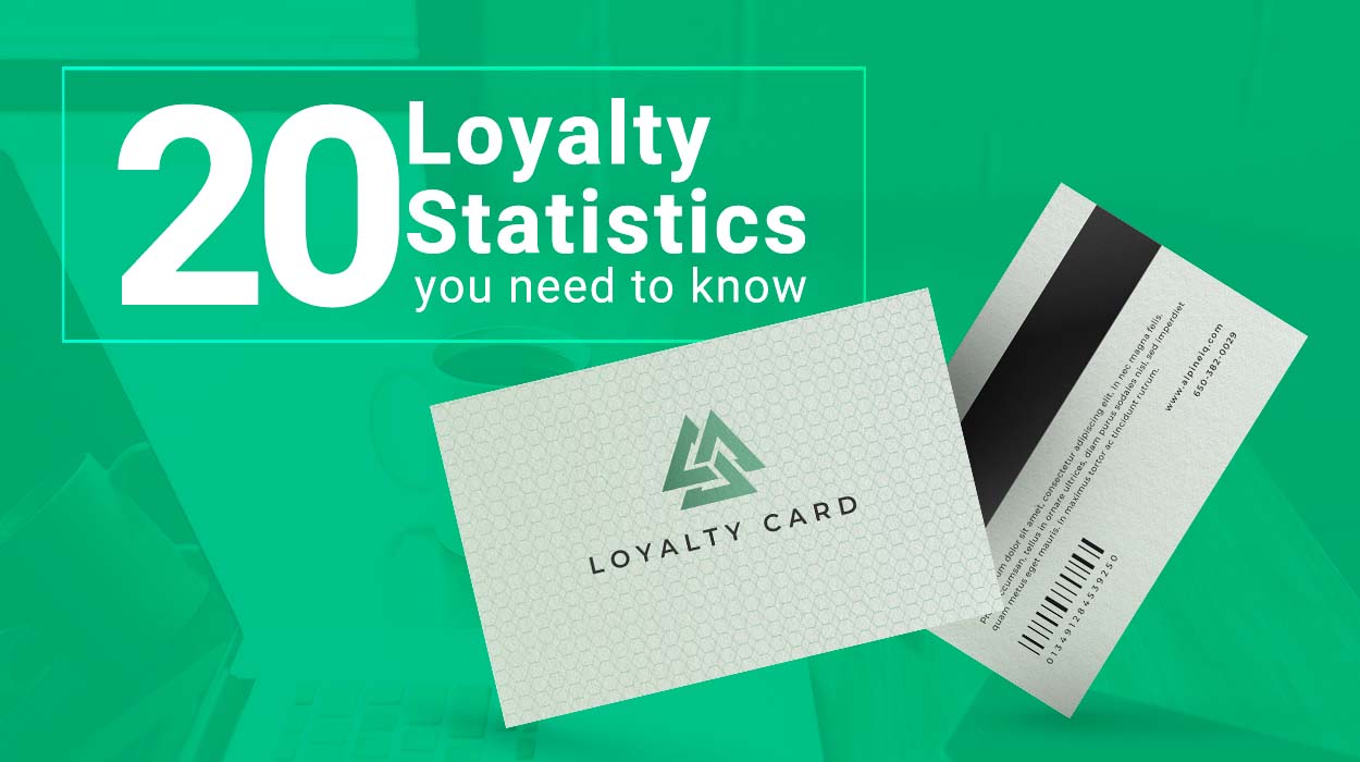 20 customer loyalty statistics