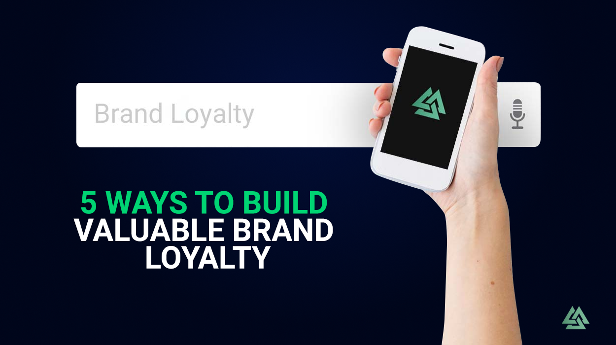 build brand loyalty