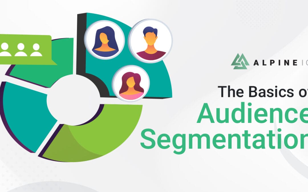 The Basics of Audience Segmentation