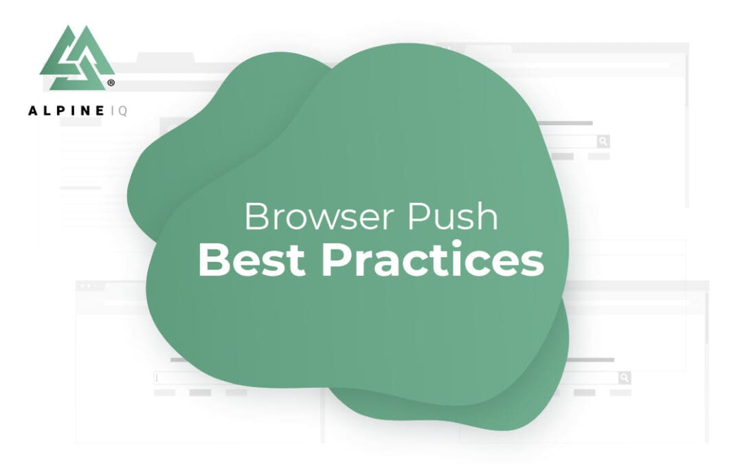 Web Push Notifications Best Practices