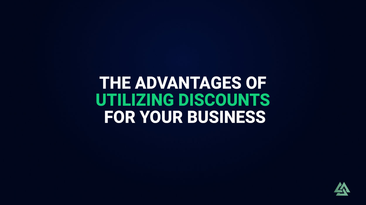 Discounts in business