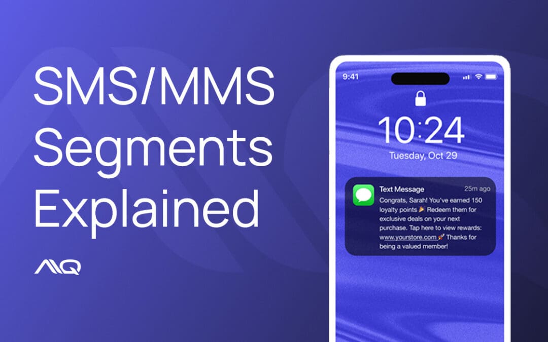 SMS and MMS Telecom Segments Explained