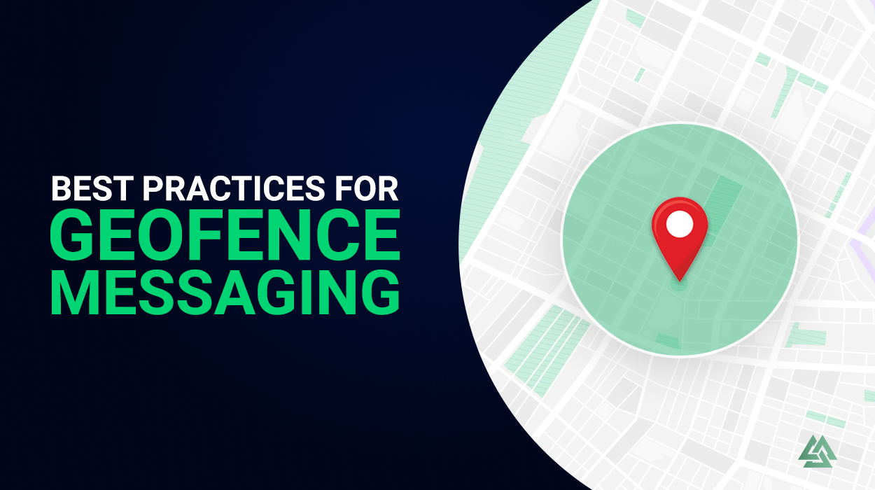 geofencing text messaging