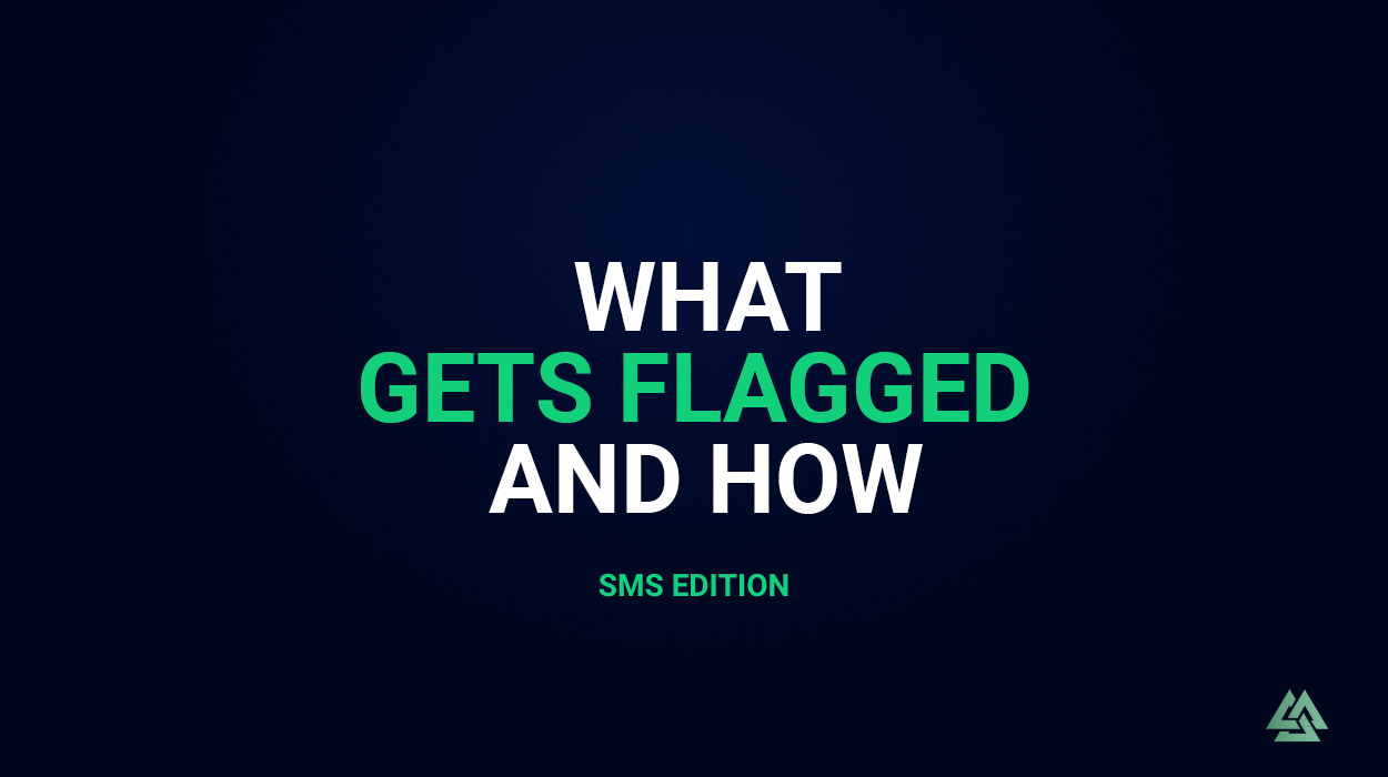 Message filtration can affect your SMS marketing efforts