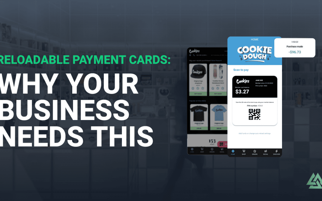 Reloadable Payment Cards: Why Your Business Needs This