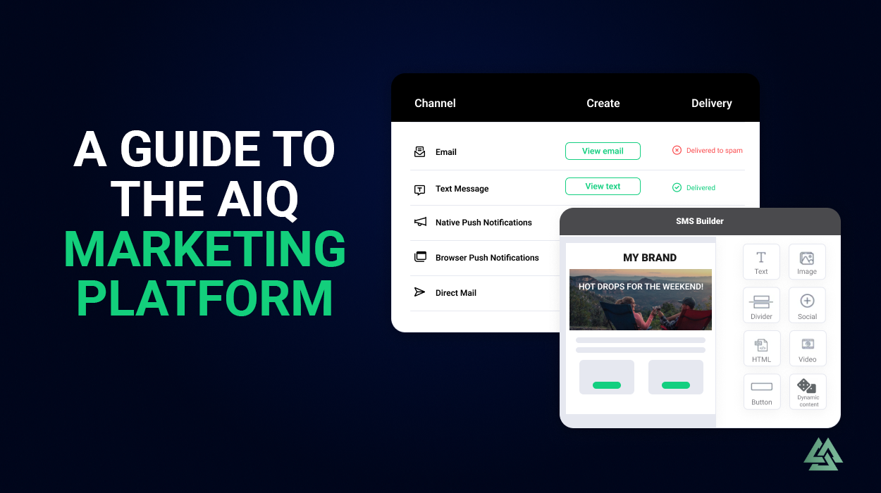 AIQ Marketing Platform