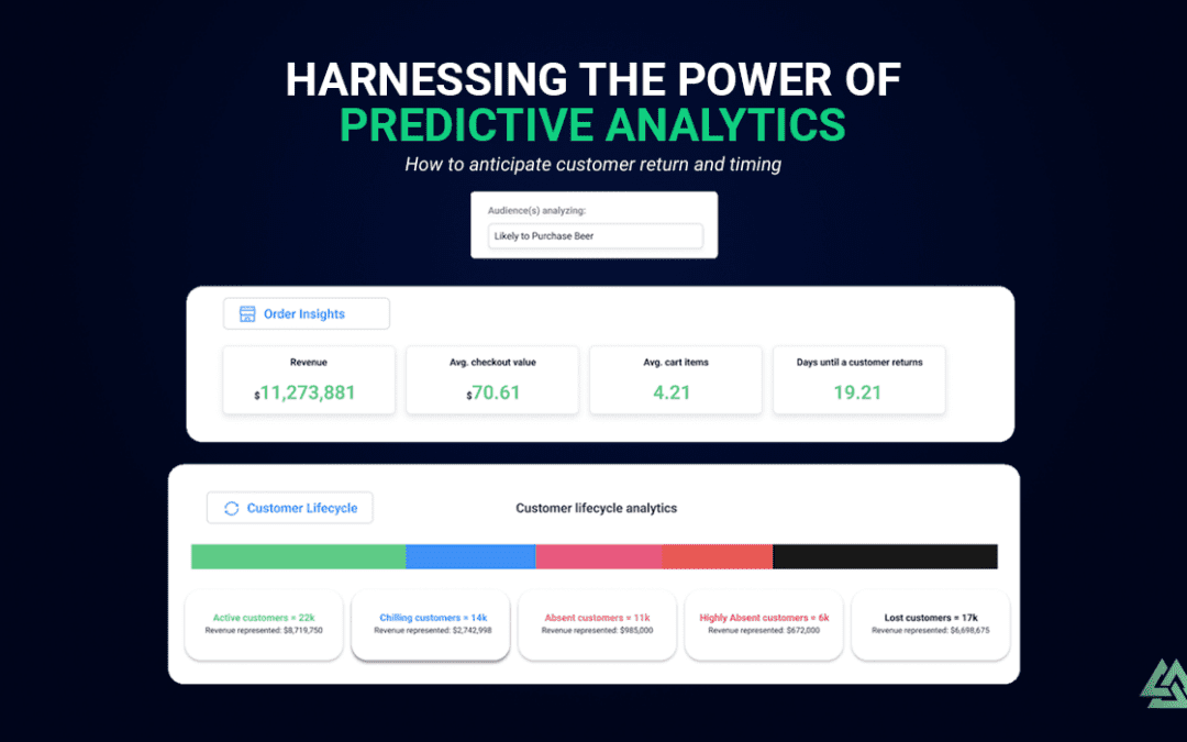 Harnessing the Power of Predictive Analytics: How To Anticipate Customer Return and Timing 