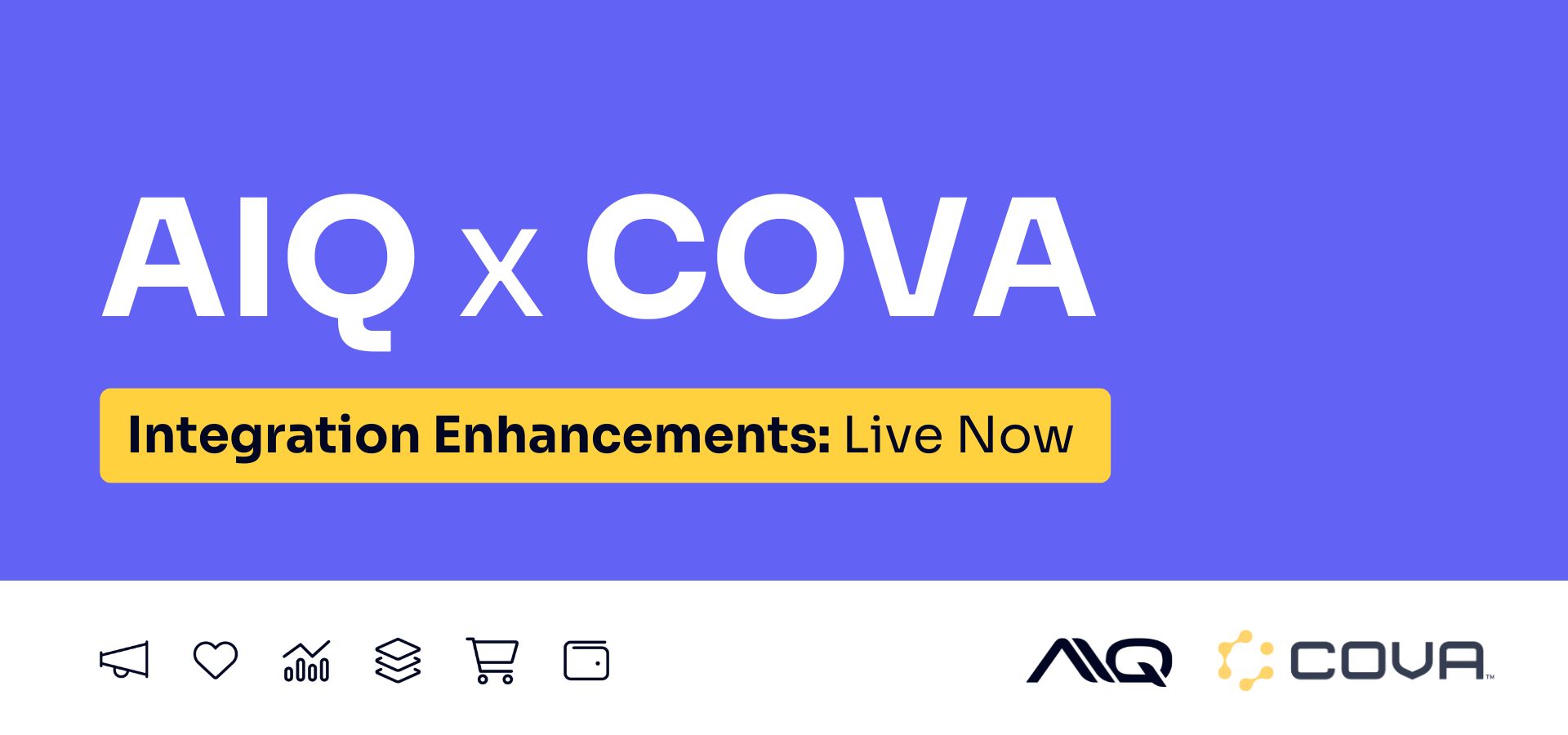 AIQ Cova Integration