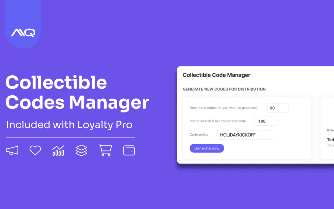 Unlocking the Power of AIQ’s Collectible Codes: A New Era of Customer Engagement
