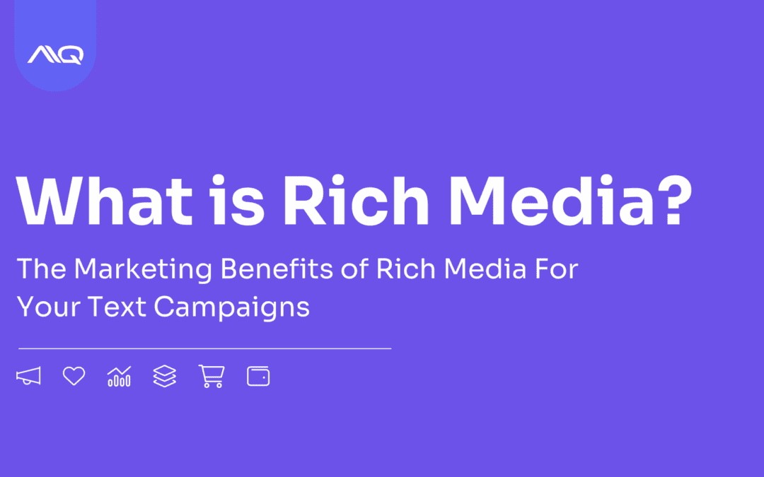 What is Rich Media?