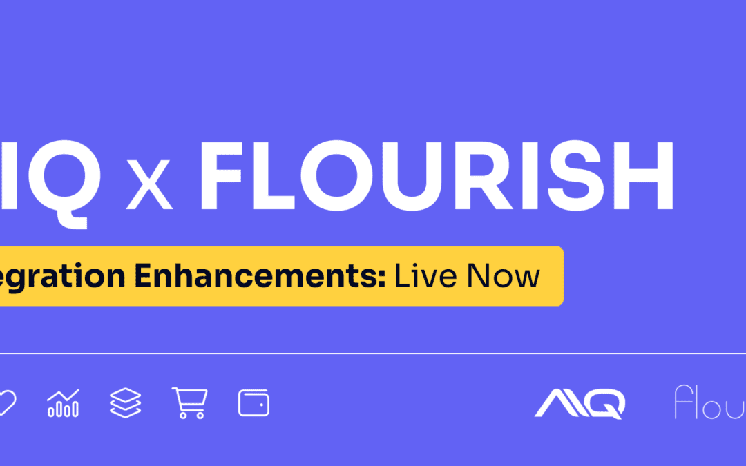 AIQ x Flourish POS Enhanced Loyalty & Ecommerce Integration 