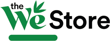 The We Store Logo