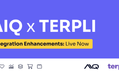 AIQ x Terpli: Transforming In-Store Engagement with AI-Powered Ecommerce Kiosks