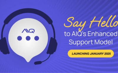 Support, Reimagined: Say Hello to AIQ’s Enhanced Success Model 